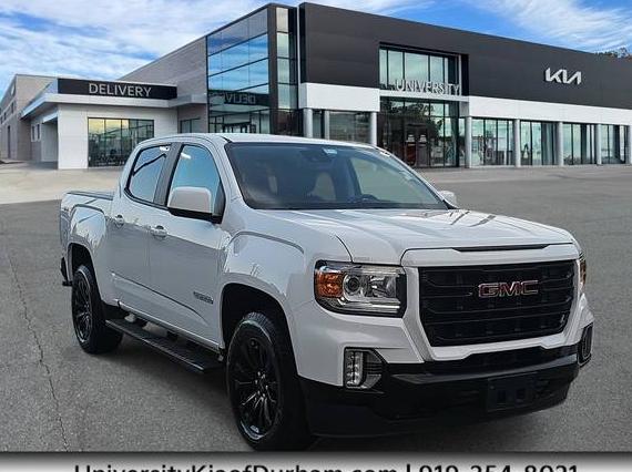 GMC CANYON 2021 1GTG6CEN7M1226698 image GMC CANYON 2021 1GTG6CEN7M1226698 image