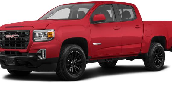 GMC CANYON 2021 1GTG5CEN3M1297268 image