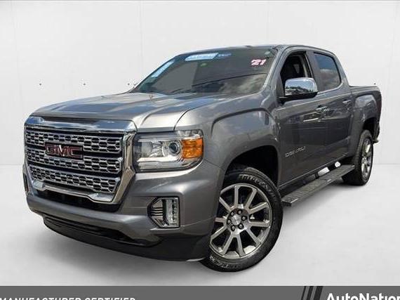 GMC CANYON 2021 1GTG5EEN3M1225983 image GMC CANYON 2021 1GTG5EEN3M1225983 image