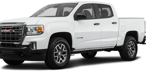 GMC CANYON 2021 1GTG6FEN7M1256026 image GMC CANYON 2021 1GTG6FEN7M1256026 image