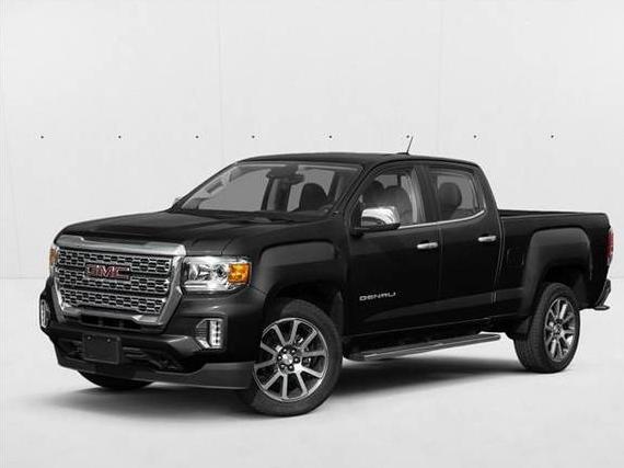 GMC CANYON 2021 1GTG6EEN6M1236117 image GMC CANYON 2021 1GTG6EEN6M1236117 image