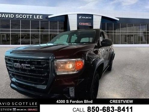 GMC CANYON 2021 1GTG6FEN2M1203993 image GMC CANYON 2021 1GTG6FEN2M1203993 image
