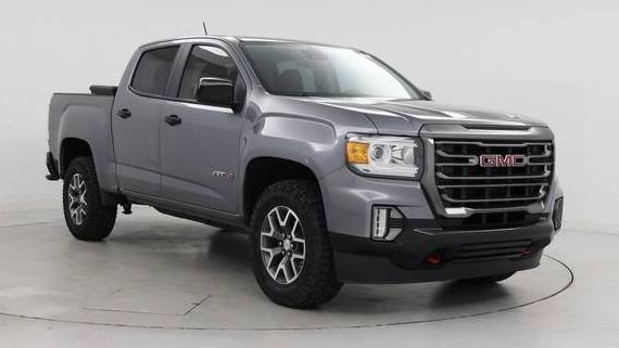 GMC CANYON 2021 1GTG6FEN1M1284548 image