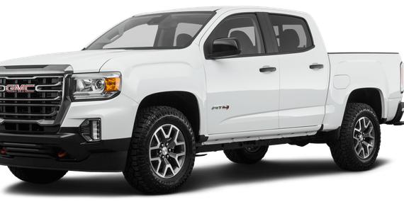 GMC CANYON 2021 1GTG6FEN2M1153919 image GMC CANYON 2021 1GTG6FEN2M1153919 image