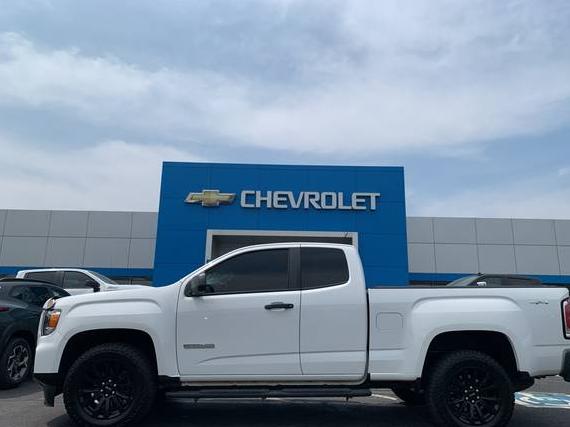 GMC CANYON 2021 1GTH6BEN5M1131202 image