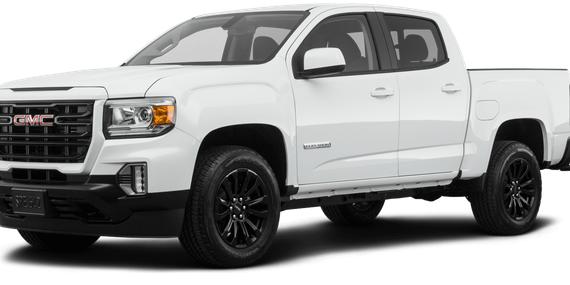 GMC CANYON 2021 1GTG5CEN6M1140902 image