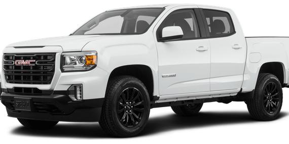 GMC CANYON 2021 1GTG5BEN0M1287002 image