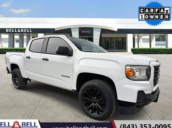 GMC CANYON 2021 1GTG5BEN8M1127160 image GMC CANYON 2021 1GTG5BEN8M1127160 image