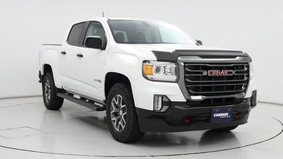 GMC CANYON 2021 1GTG6FENXM1205801 image