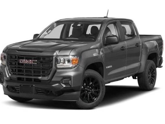 GMC CANYON 2021 1GTG5BEN2M1102366 image