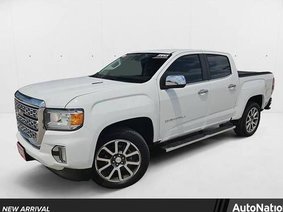 GMC CANYON 2021 1GTP6EE17M1262044 image
