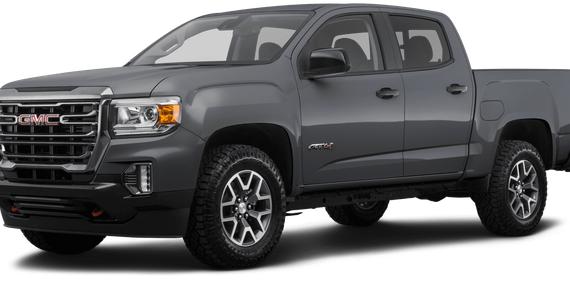 GMC CANYON 2021 1GTG6FENXM1295094 image GMC CANYON 2021 1GTG6FENXM1295094 image