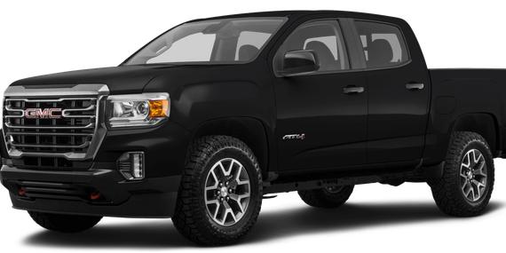 GMC CANYON 2021 1GTG6FEN0M1175689 image