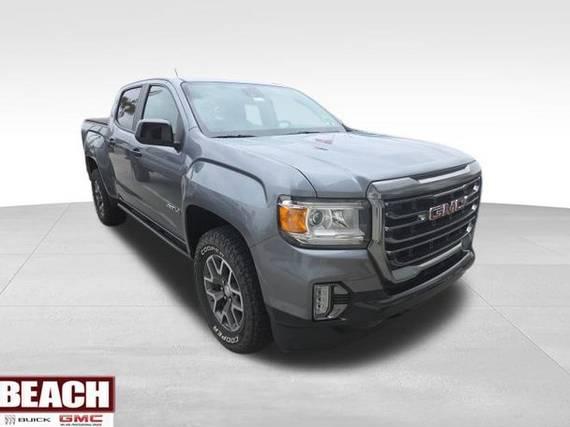 GMC CANYON 2021 1GTG6FENXM1140593 image GMC CANYON 2021 1GTG6FENXM1140593 image