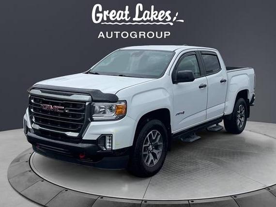 GMC CANYON 2021 1GTG6FEN2M1117924 image GMC CANYON 2021 1GTG6FEN2M1117924 image