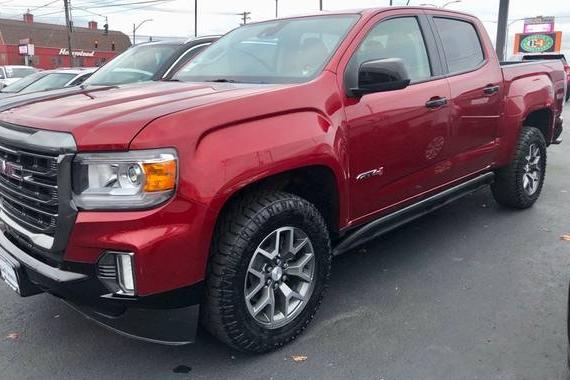 GMC CANYON 2021 1GTG6FEN1M1149585 image GMC CANYON 2021 1GTG6FEN1M1149585 image