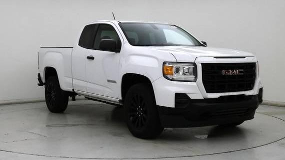 GMC CANYON 2021 1GTH5BEA9M1113902 image