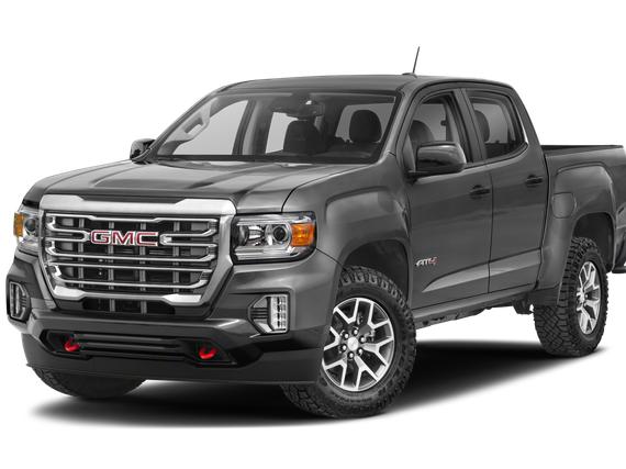 GMC CANYON 2021 1GTG6FEN2M1278872 image