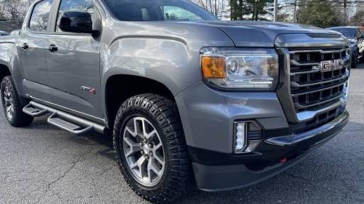GMC CANYON 2021 1GTG6FENXM1216247 image
