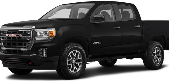 GMC CANYON 2021 1GTG6FEN3M1272109 image