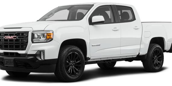 GMC CANYON 2021 1GTH5BEAXM1129333 image GMC CANYON 2021 1GTH5BEAXM1129333 image