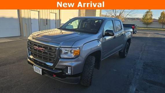 GMC CANYON 2021 1GTG6FEN2M1251865 image GMC CANYON 2021 1GTG6FEN2M1251865 image