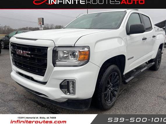 GMC CANYON 2021 1GTG5BEN7M1121902 image GMC CANYON 2021 1GTG5BEN7M1121902 image