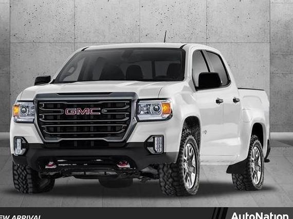 GMC CANYON 2021 1GTP6FE19M1271754 image