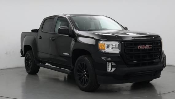 GMC CANYON 2021 1GTG5CEN6M1147672 image