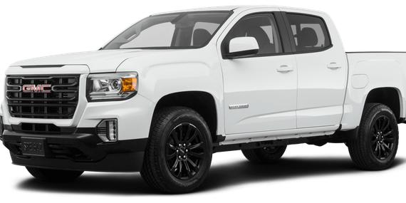 GMC CANYON 2021 1GTG5BEAXM1150369 image
