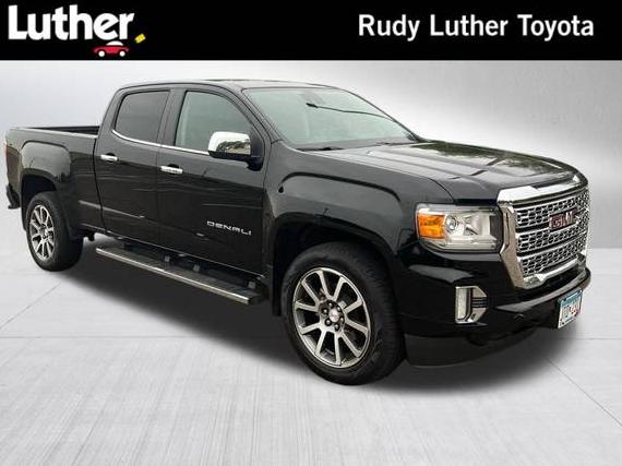 GMC CANYON 2021 1GTG6EEN3M1287476 image