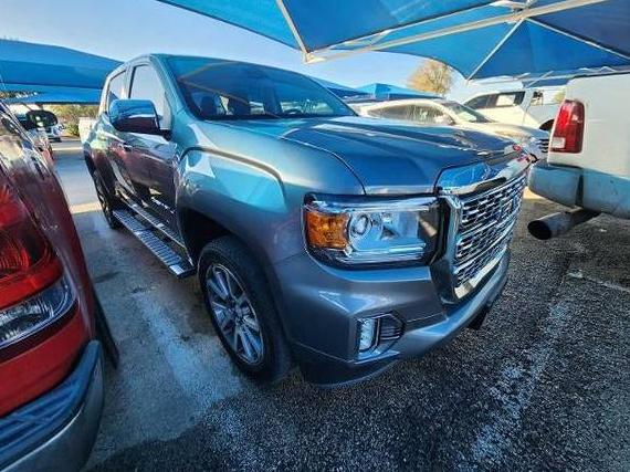 GMC CANYON 2021 1GTG5EEN4M1269894 image GMC CANYON 2021 1GTG5EEN4M1269894 image