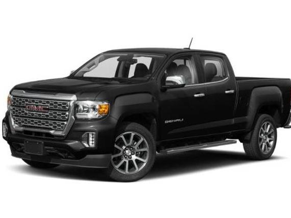 GMC CANYON 2021 1GTG6EEN9M1273274 image