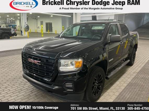 GMC CANYON 2021 1GTG5BEN7M1118045 image GMC CANYON 2021 1GTG5BEN7M1118045 image