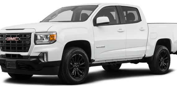 GMC CANYON 2021 1GTG6CEN6M1215000 image
