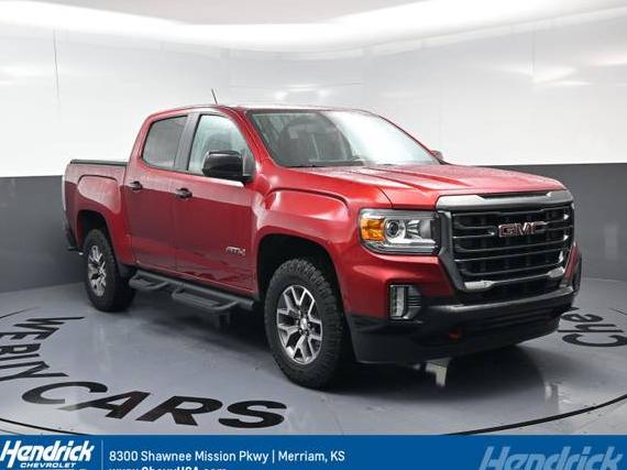 GMC CANYON 2021 1GTG6FEN7M1144357 image GMC CANYON 2021 1GTG6FEN7M1144357 image