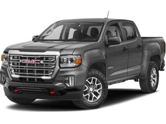 GMC CANYON 2021 1GTG6FEN1M1219196 image GMC CANYON 2021 1GTG6FEN1M1219196 image