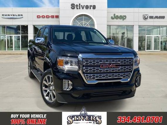 GMC CANYON 2021 1GTG6EEN6M1282787 image GMC CANYON 2021 1GTG6EEN6M1282787 image