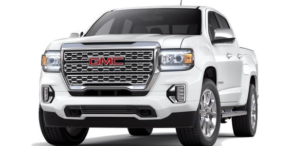 GMC CANYON 2021 1GTG6EEN6M1170703 image