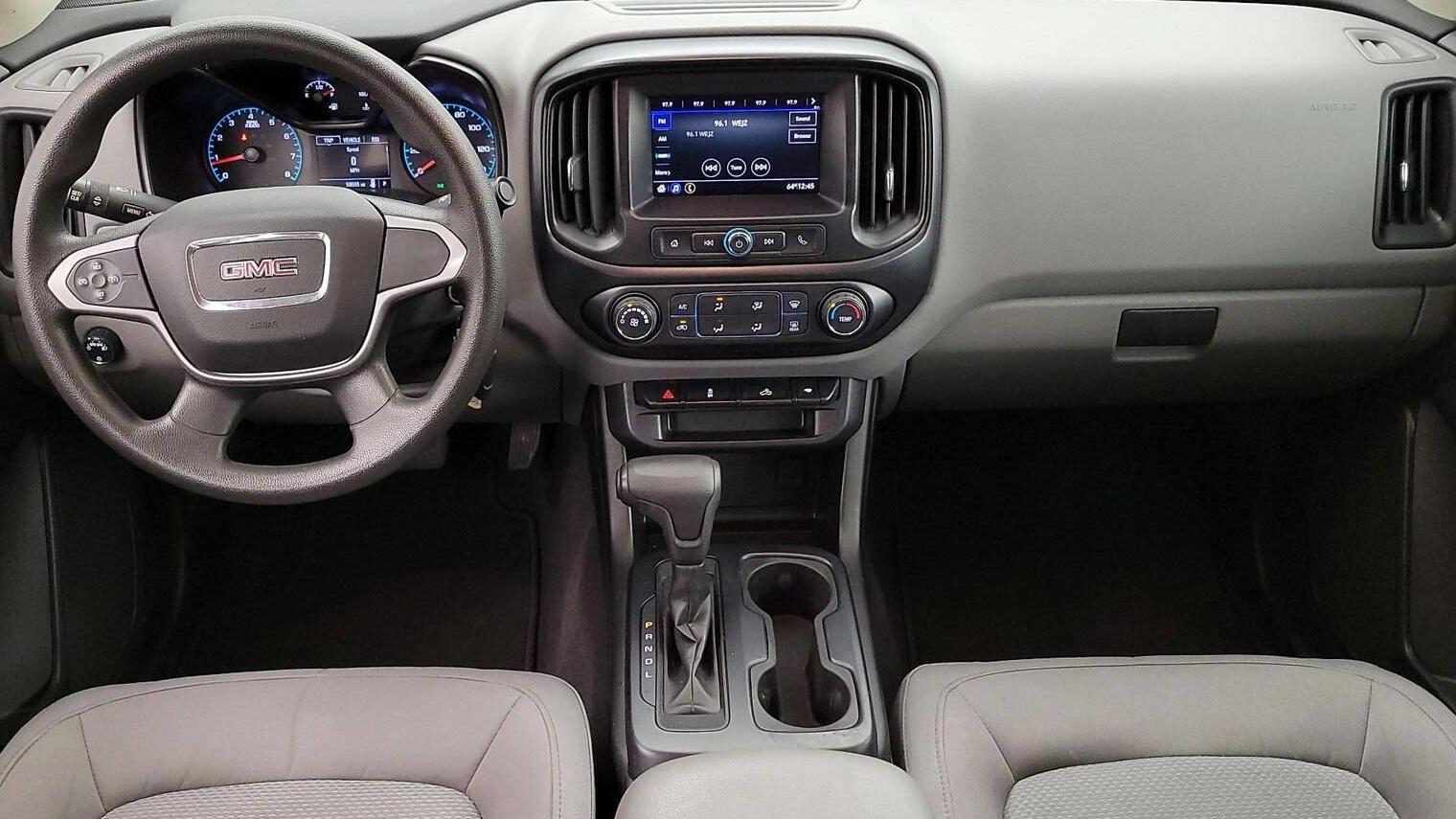 GMC CANYON 2021 1GTG5BEN1M1198278 image GMC CANYON 2021 1GTG5BEN1M1198278 image