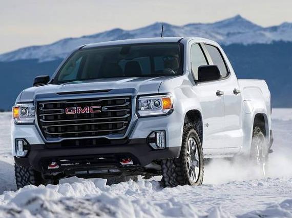 GMC CANYON 2021 1GTG5BEA2M1179459 image