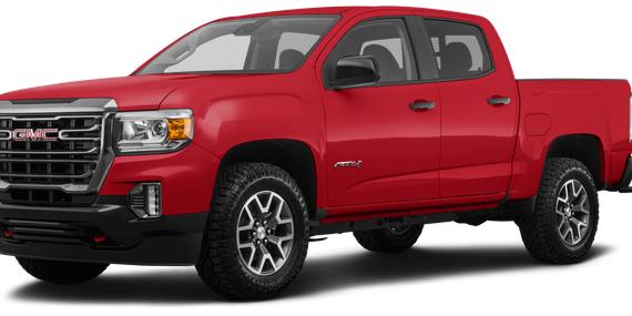 GMC CANYON 2021 1GTG6FEN4M1207995 image