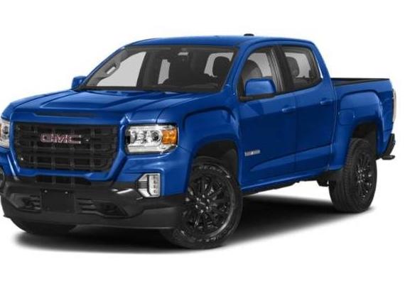 GMC CANYON 2021 1GTG5CEN1M1241801 image