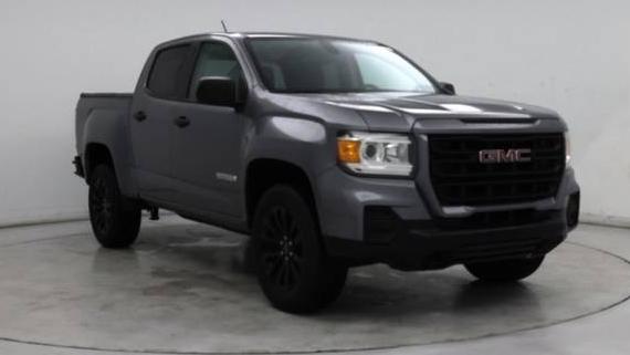 GMC CANYON 2021 1GTG5BEN8M1139051 image