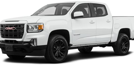 GMC CANYON 2021 1GTG5BEAXM1110180 image
