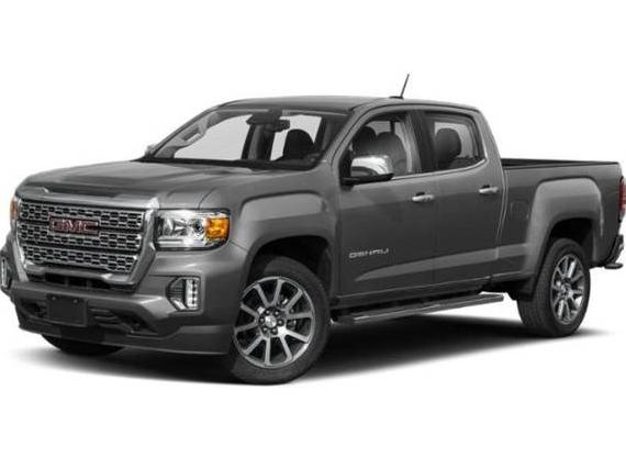 GMC CANYON 2021 1GTG6EEN9M1110320 image