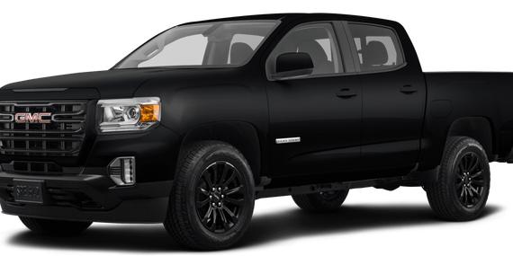GMC CANYON 2021 1GTG5BEN5M1101955 image