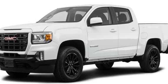 GMC CANYON 2021 1GTG5BEA0M1287434 image