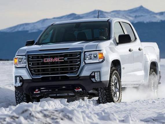 GMC CANYON 2021 1GTG6FEN7M1286949 image