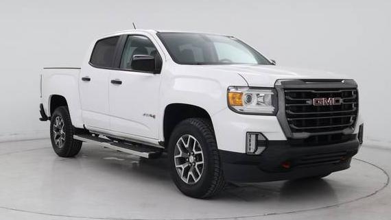 GMC CANYON 2021 1GTG6FEN7M1281329 image